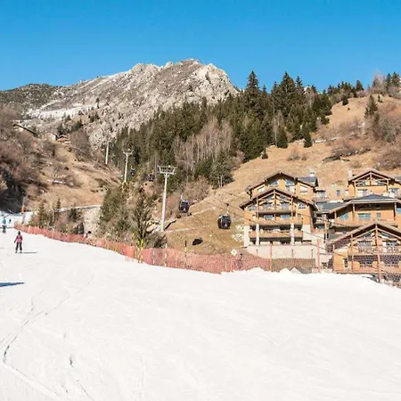 Le Reclaz - Studio Pour 4 Personnes 421 Apartment La Plagne
